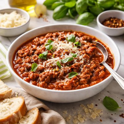 Image of Quick Bolognese Sauce