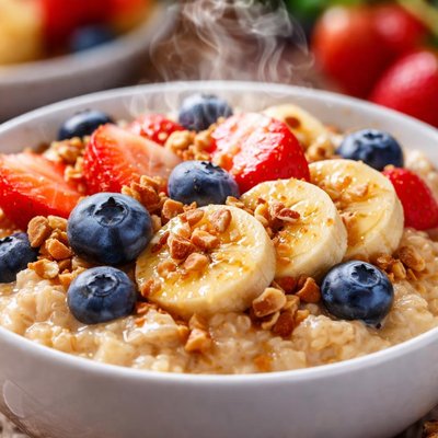 Image of Quick Breakfast for Kids and Adults