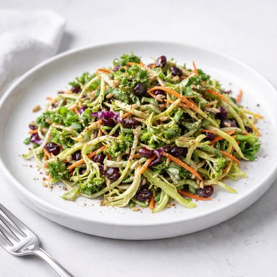 Image of Quick Broccoli Slaw