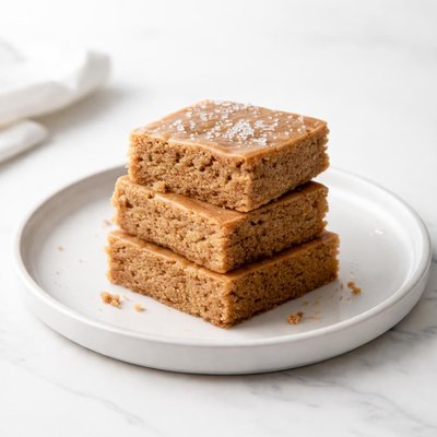 Image of Quick Brown Sugar Bars