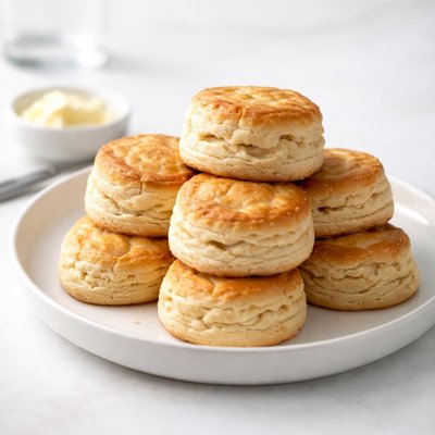 Image of Quick Buttermilk Biscuits