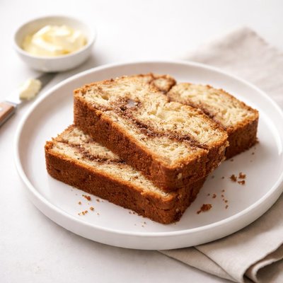 Image of Quick Buttermilk Cinnamon Bread
