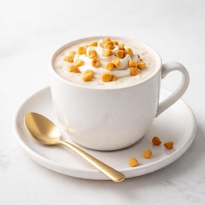 Image of Quick Butterscotch Steamer