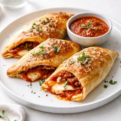 Image of Quick Calzones