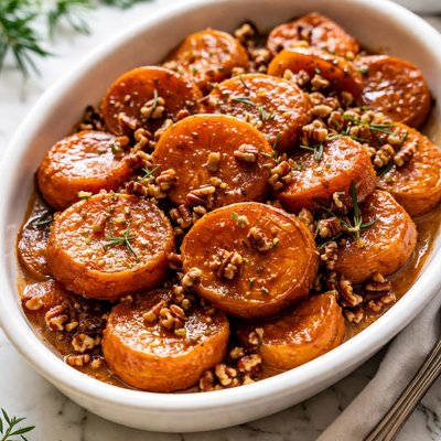 Image of Quick Can Candied Yams