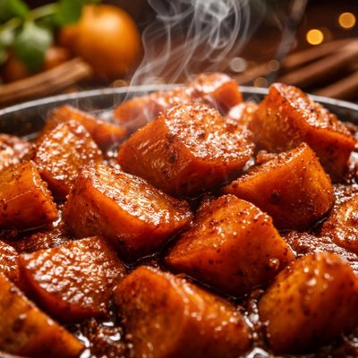 Image of Quick Candied Yams
