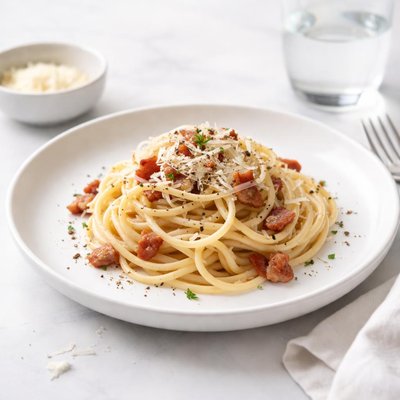 Image of Quick Carbonara
