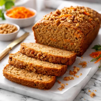 Image of Quick Carrot Bread
