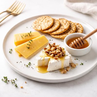 Image of Quick Cheese Craving Buster