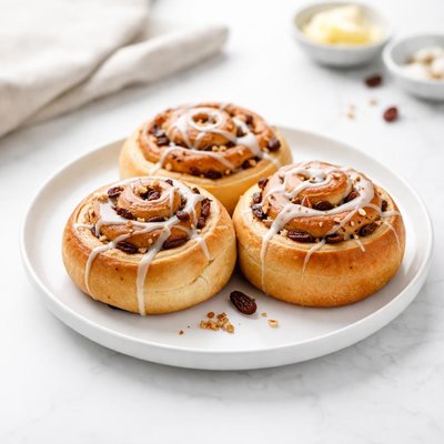 Image of Quick Chelsea Buns