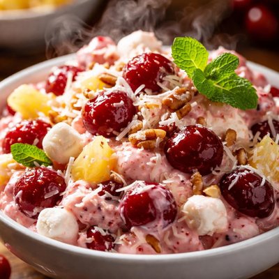 Image of Quick Cherry Salad