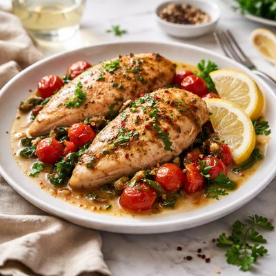 Image of Quick Chicken 1