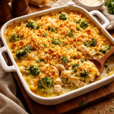 Image of Quick Chicken Divan