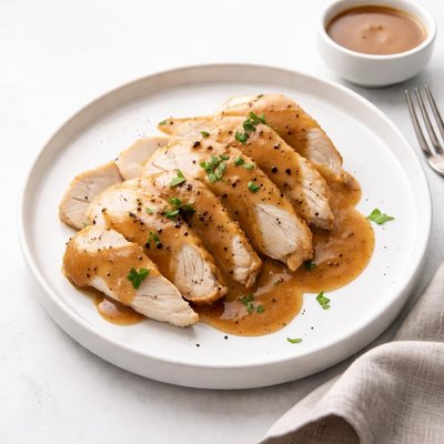 Image of Quick Chicken Gravy