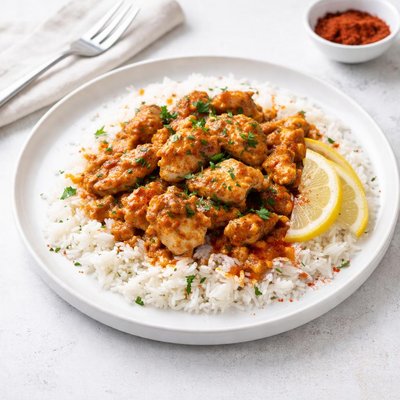 Image of Quick Chicken Paprika