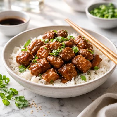Image of Quick Chicken Teriyaki