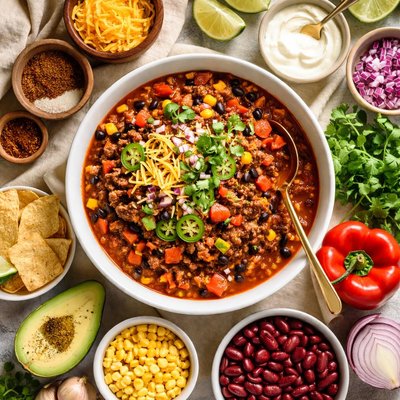 Image of Quick Chili