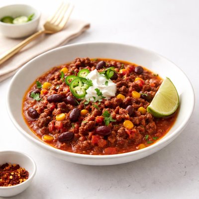 Image of Quick Chili Con Carne