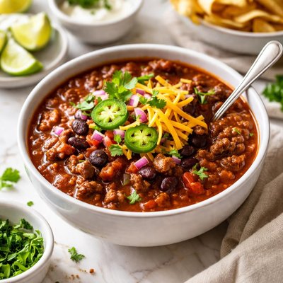 Image of Quick Chili Sauce