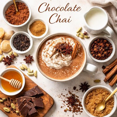 Image of Quick Chocolate Chai