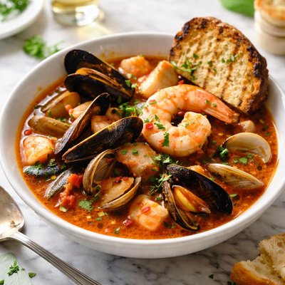 Image of Quick Cioppino