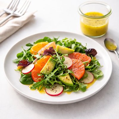 Image of Quick Citrus Dressing