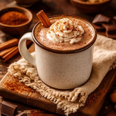 Image of Quick Cocoa Mexicana for One