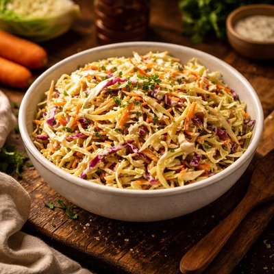 Image of Quick Coleslaw