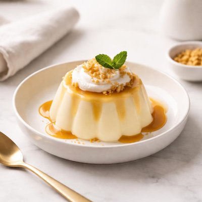 Image of Quick Comfort Pudding