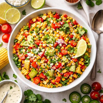 Image of Quick Corn Salad