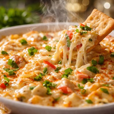 Image of Quick Crab Dip