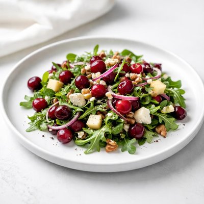 Image of Quick Cranberry Salad
