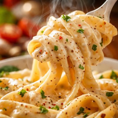 Image of Quick Creamy Pasta Sauce