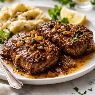 Image of Quick Cube Steaks