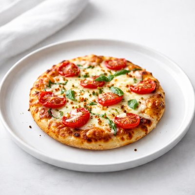 Image of Quick Easy Cheesy Pizza Ww 5 Points