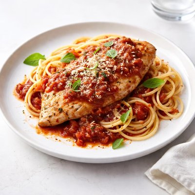 Image of Quick Easy Chicken Marinara