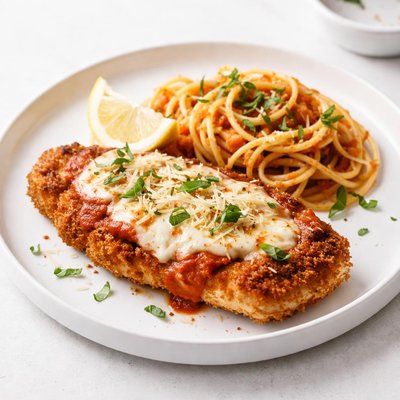 Image of Quick Easy Chicken Parmesan