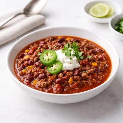 Image of Quick Easy Chili