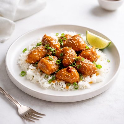 Image of Quick Easy Honey Chicken