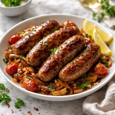 Image of Quick Easy Pork Sausage