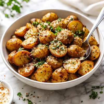Image of Quick Easy Potatoes