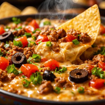 Image of Quick Easy Taco Dip