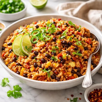 Image of Quick Ez Spanish Rice