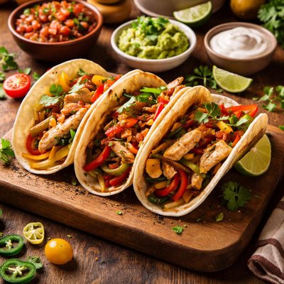 Image of Quick Fajitas