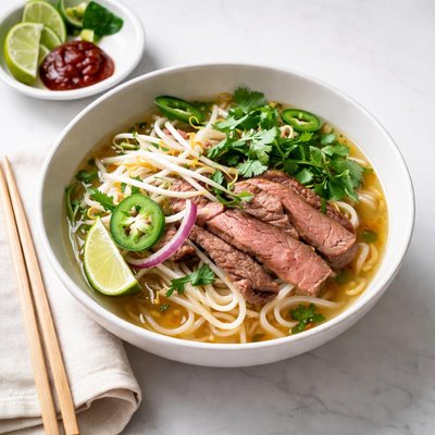 Image of Quick Faux Pho