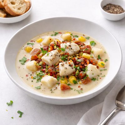 Image of Quick Fish Chowder
