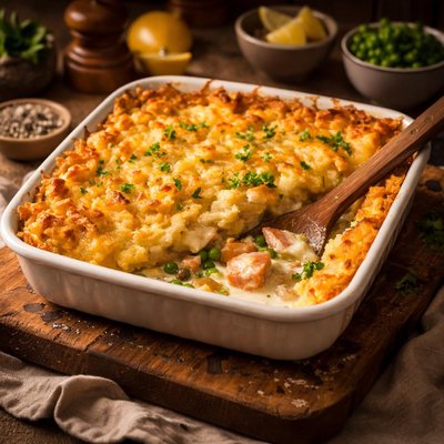Image of Quick Fish Pie