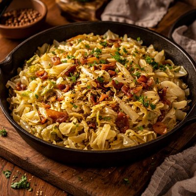 Image of Quick Fix Cabbage