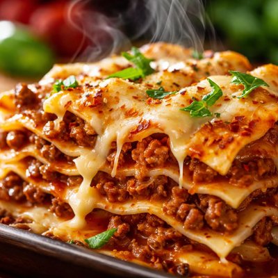 Image of Quick Fix Lasagna