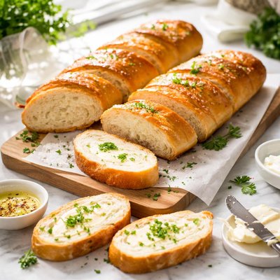 Image of Quick French Bread